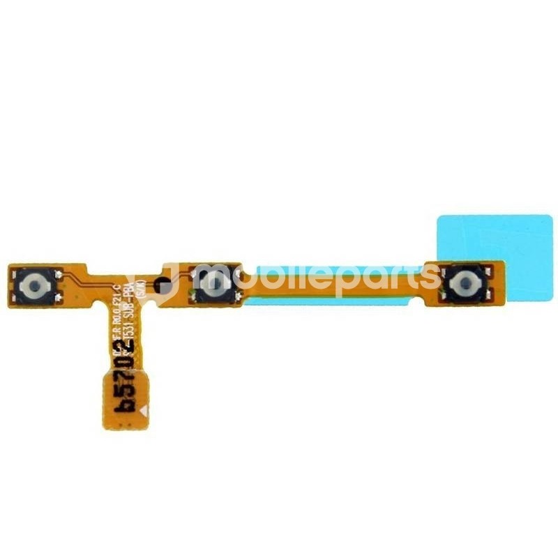 Power + Volume Flex Cable Samsung SM-T530