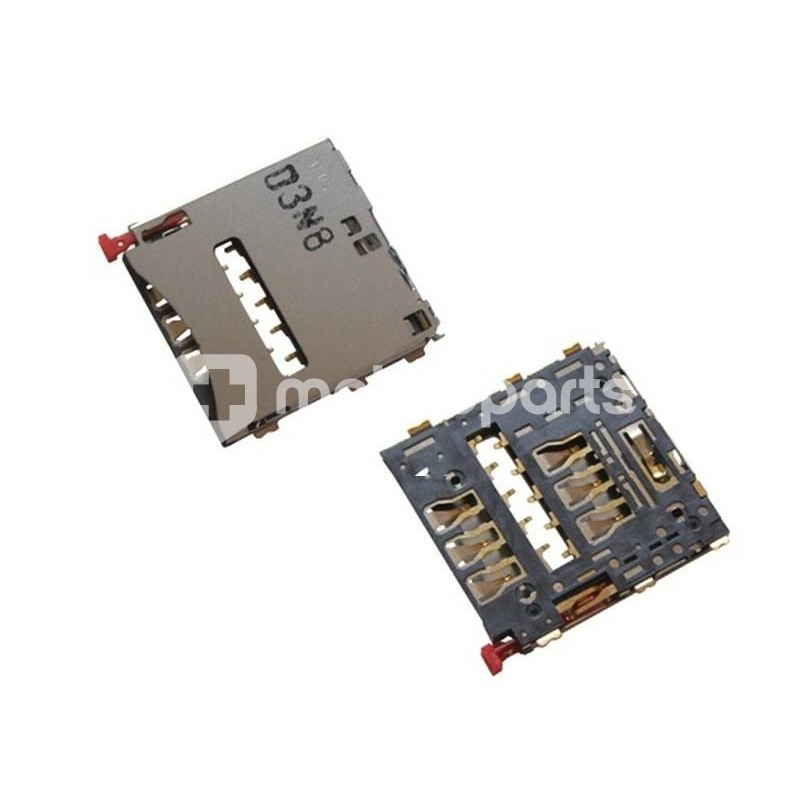 Xperia Z2 D6503 Sim Card Reader