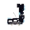 Charging Connector Black Flat Cable iPhone 7
