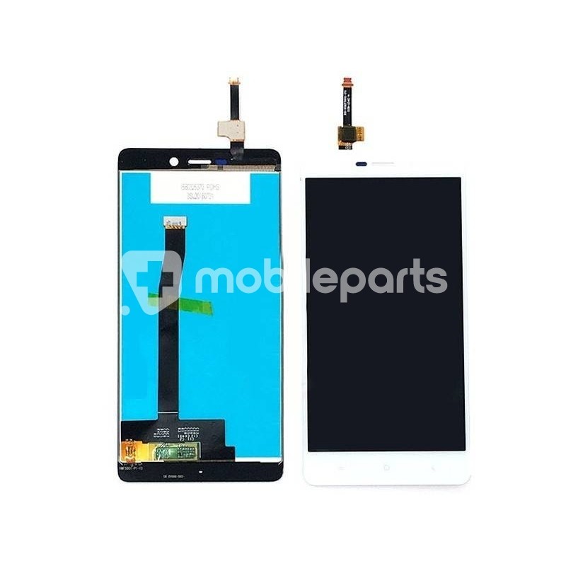 Xiaomi Redmi 3 White Touch Screen