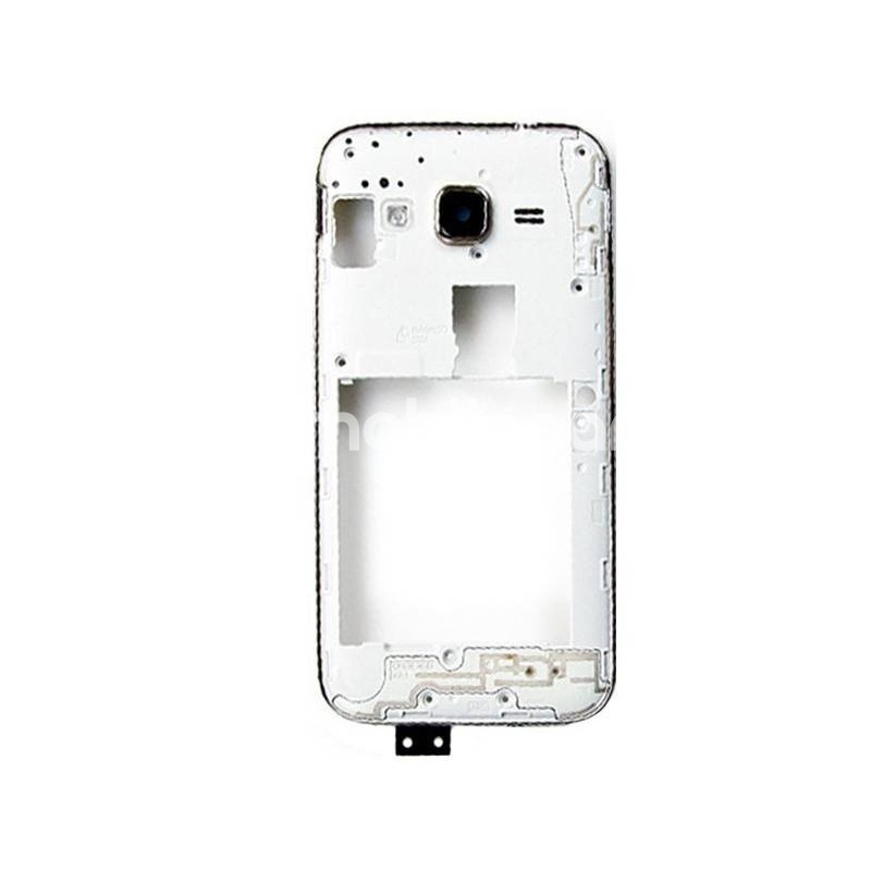 Middle Frame Silver Samsung SM-G361F