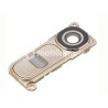 Cover Fotocamera + Tasti Funzione Gold LG G4 H815