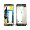 Middle Frame Gold Samsung SM-935 S7 Edge