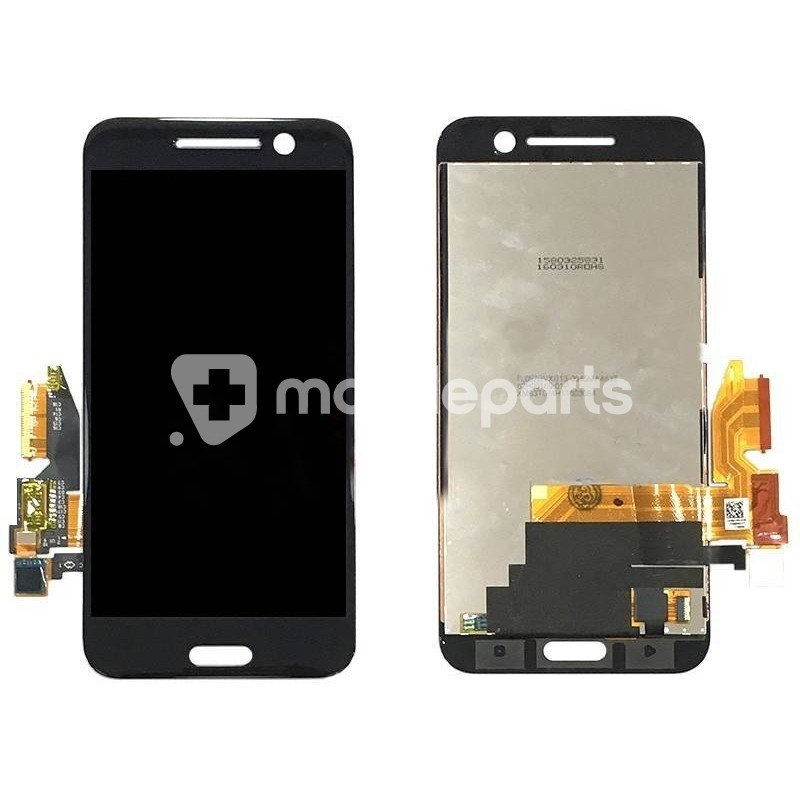 Display Touch Nero HTC 10