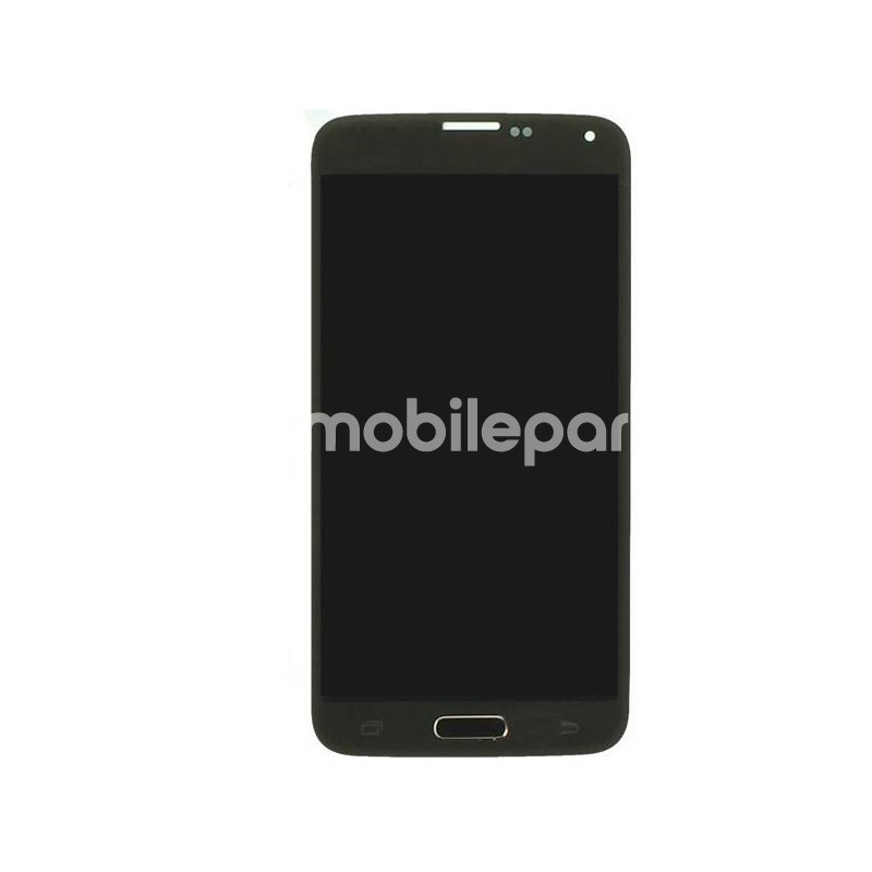 Display Touch Gold Samsung SM-G900F S5