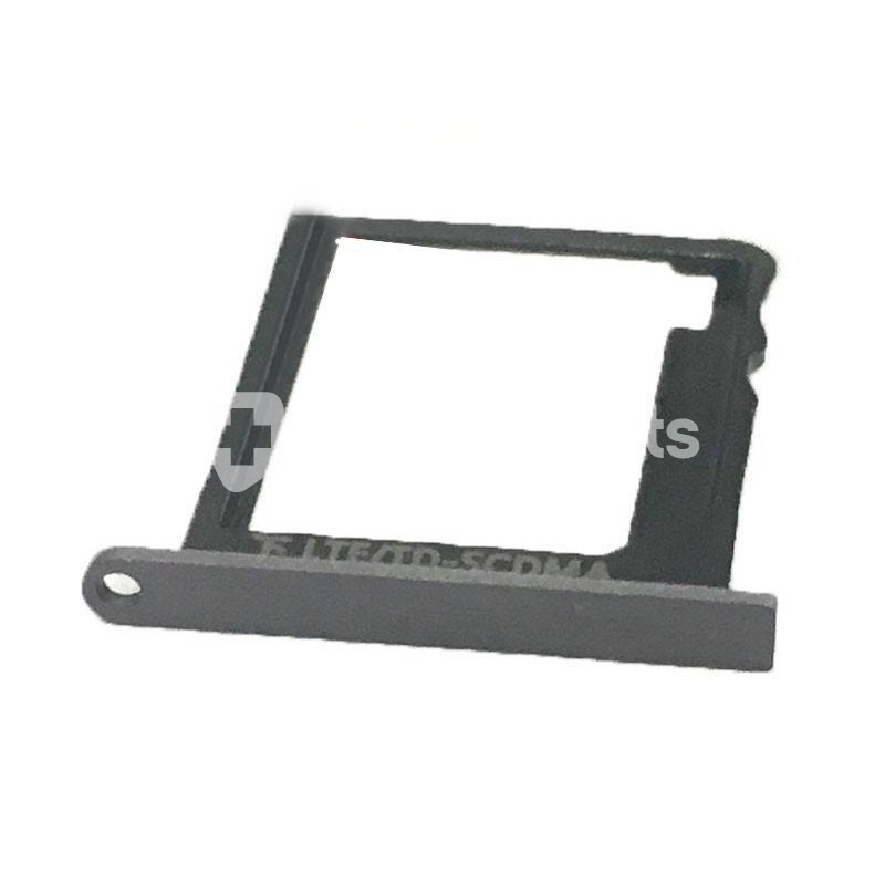 Supporto Sim Card Silver Huawei P8 Max