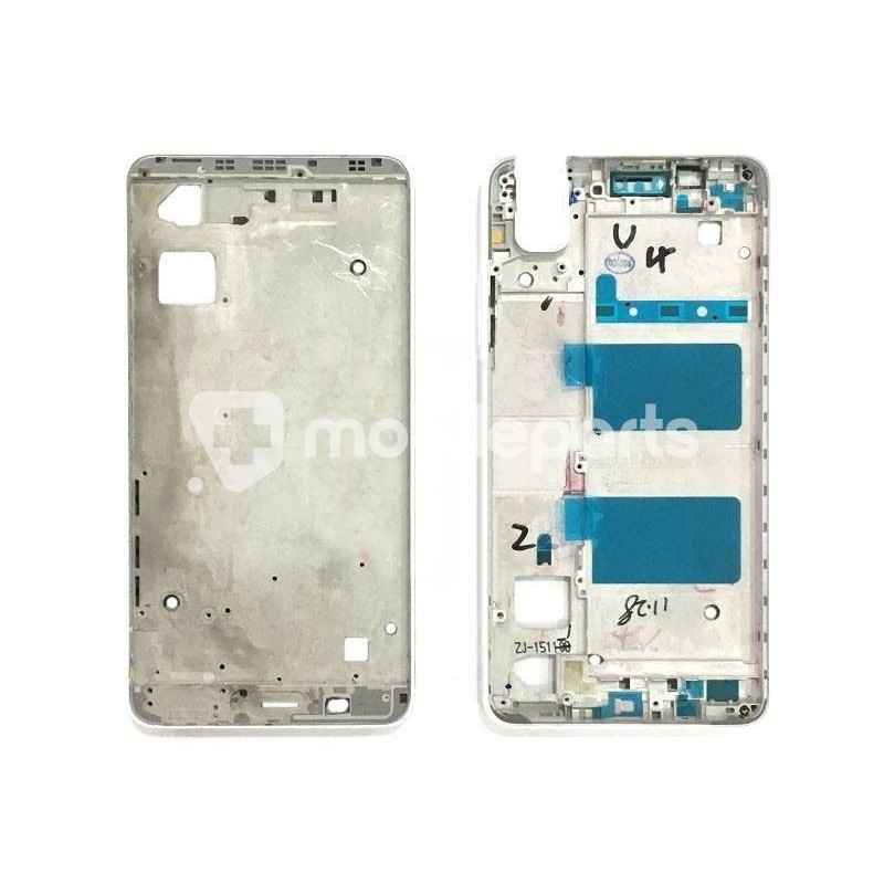 Frame Lcd Bianco Huawei Shot X