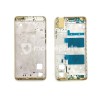 Frame Lcd Gold Huawei Shot x