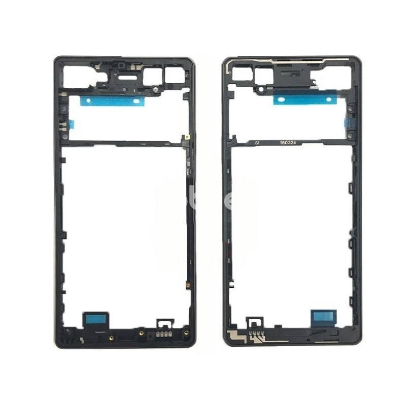 Xperia X F5121 LCD Black Front Cover