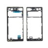 Xperia X F5121 Silver Front Cover for White LCD Version