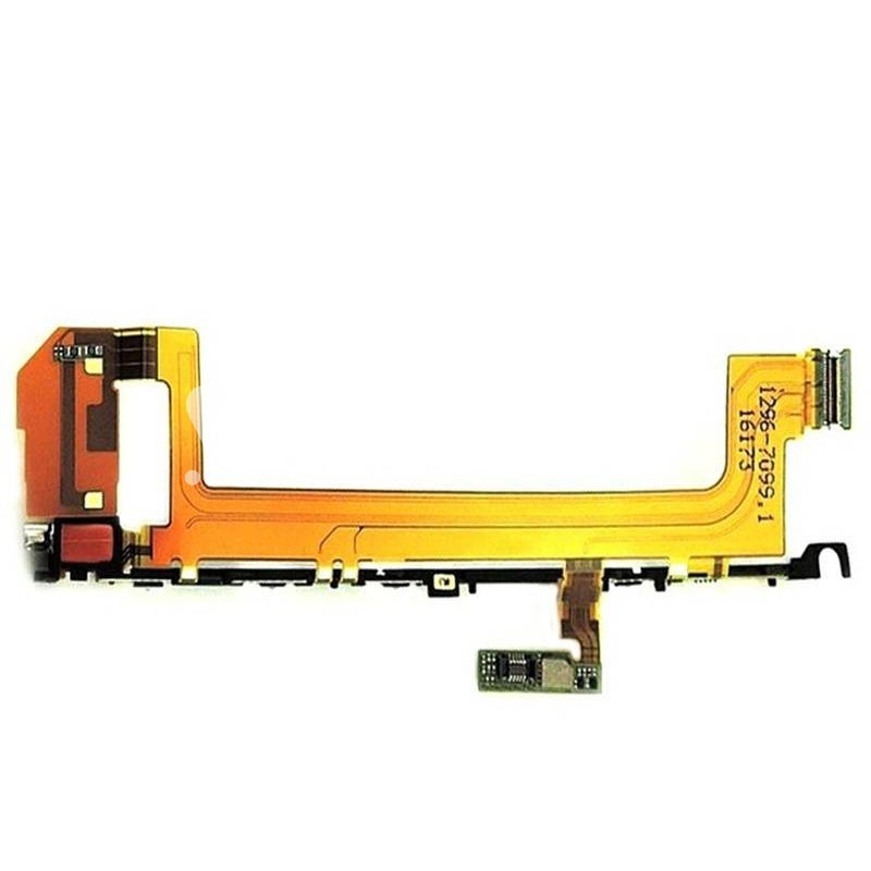 Xperia X F5121 Full Power Button Flex Cable