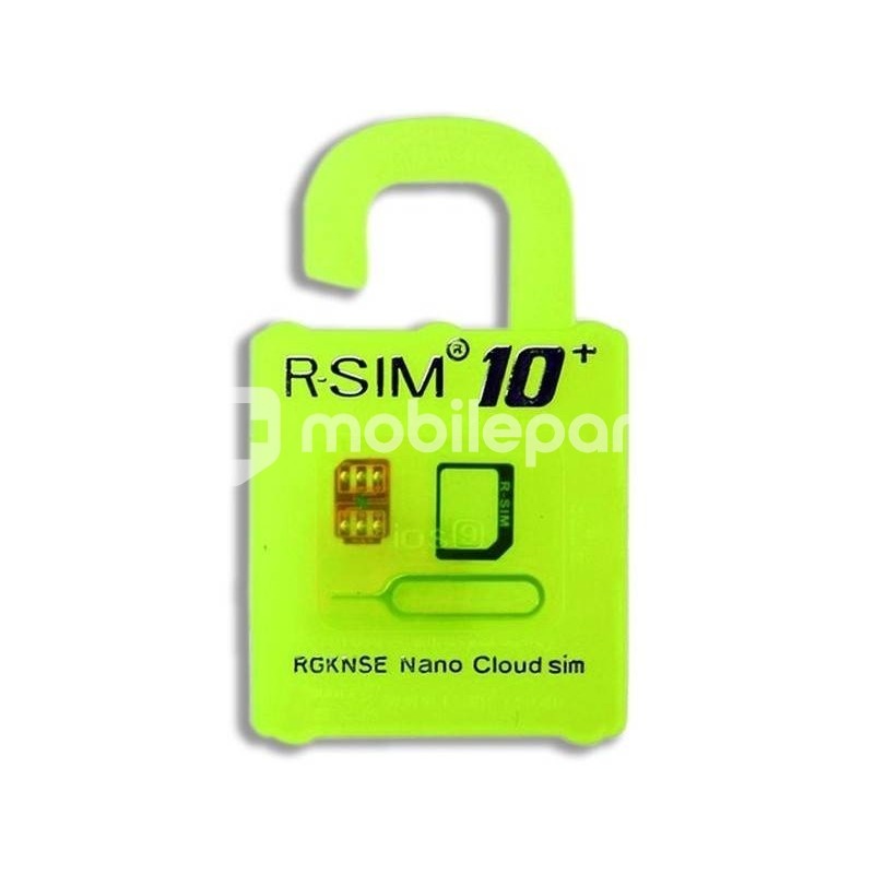R-Sim 10+ For iOS9. X 4G