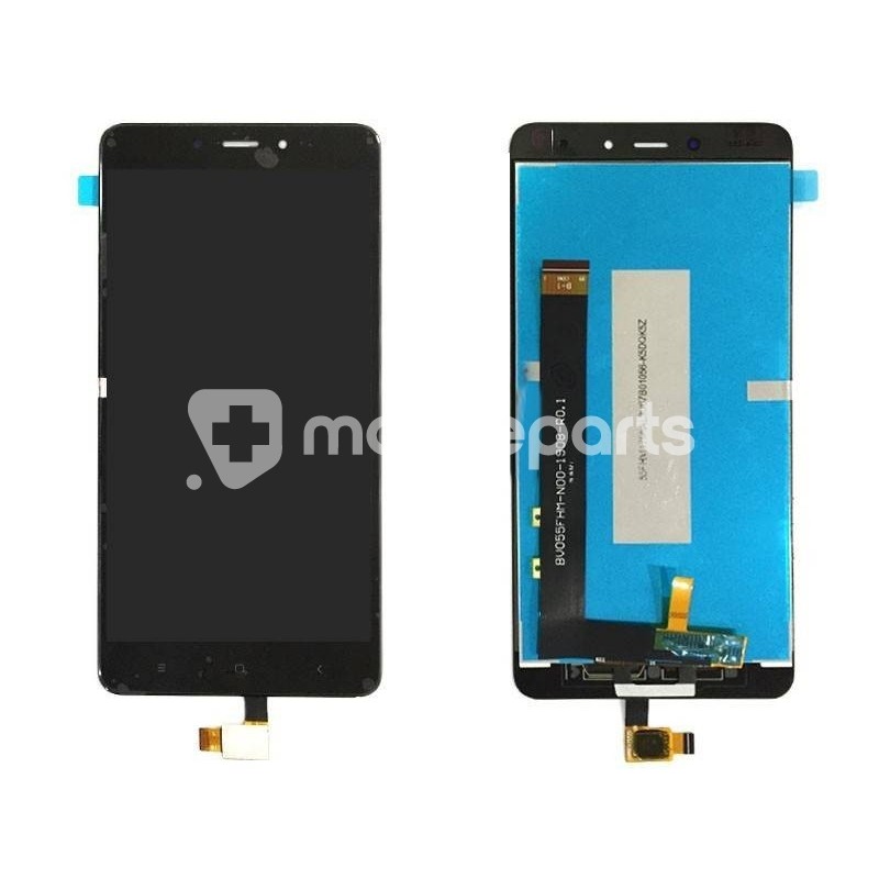 Xiaomi Redmi Note 4 Black Touch Display