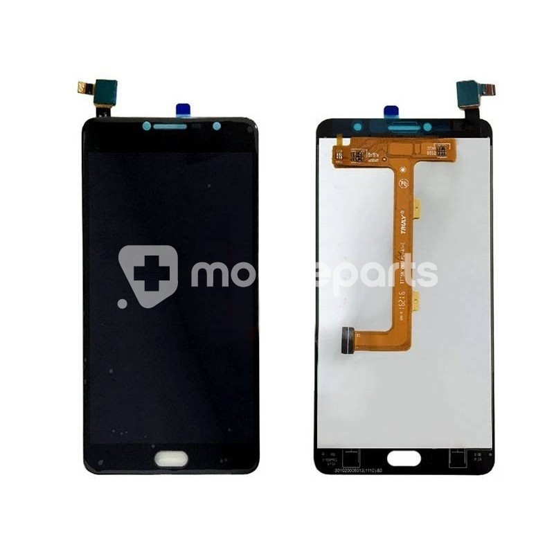 Vodafone Smart Ultra 7 Black Touch Display No Logo