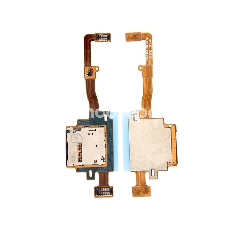 Sim Card Reader Flex Cable Samsung SM-T805