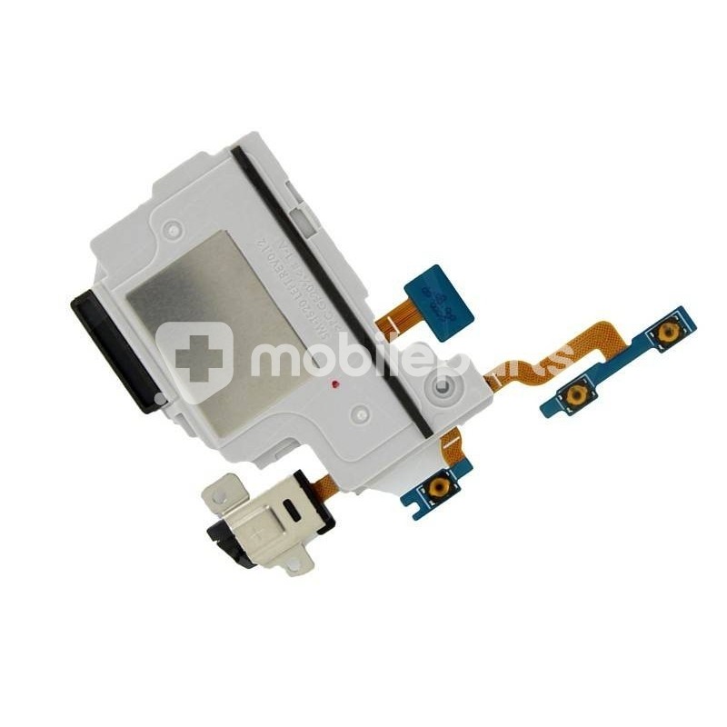 Left Ringer + Jack Audio + Flat Cable Keys Samsung SM-T520