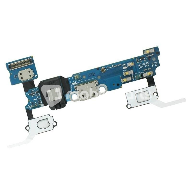 Connector Charge Flat Cable Samsung SM-A700F
