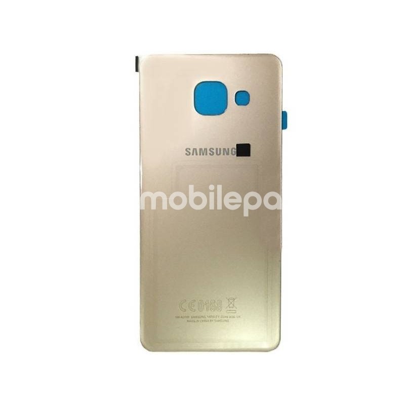 Back Cover Gold Samsung SM-A310F