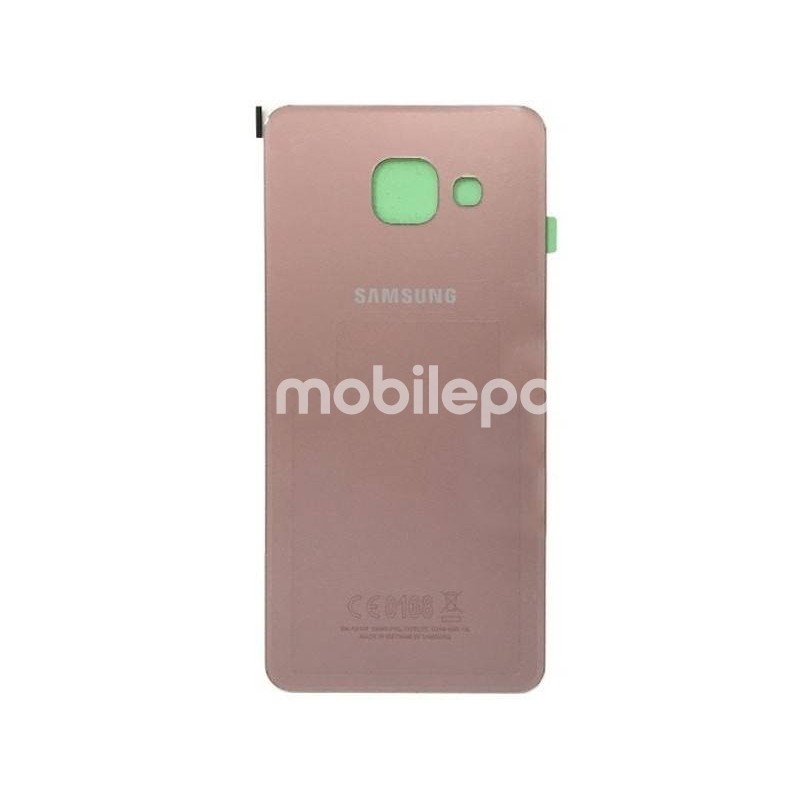Back Cover Pink Samsung SM-A310F