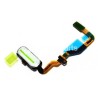 Tasto Home Bianco + Flat Cable Samsung SM-G930 S7