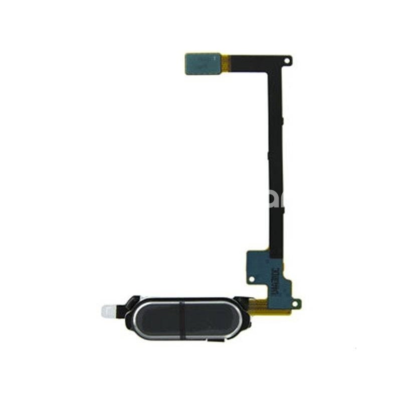 Home Button Black + Flat Cable Samsung N910F