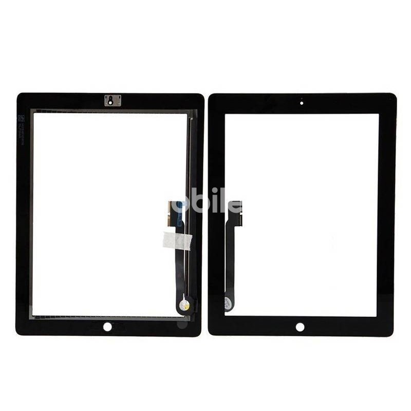 Touch Screen Black iPad 3