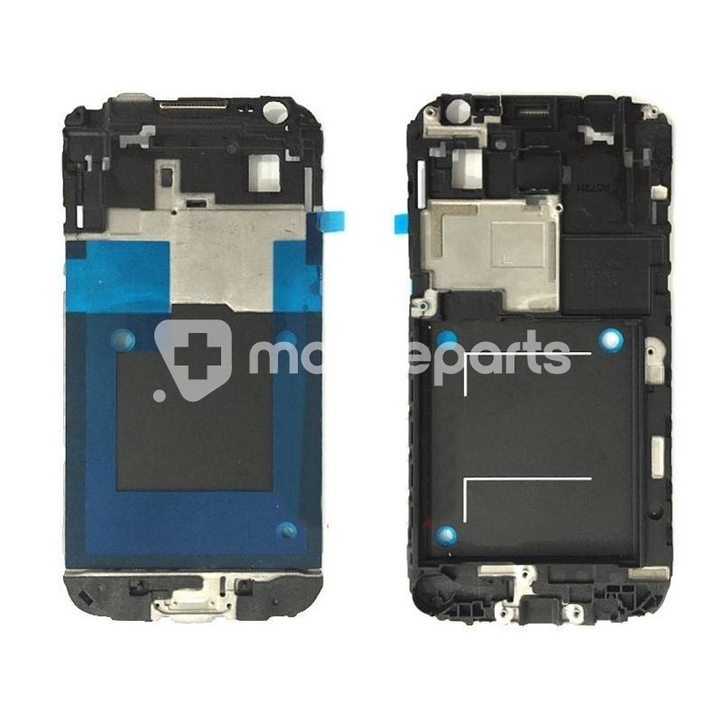 Frame LCD Silver Samsung SM-G360