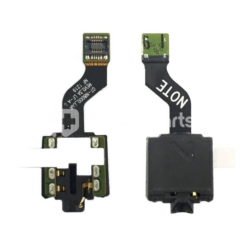 Jack Audio Black Samsung N8000