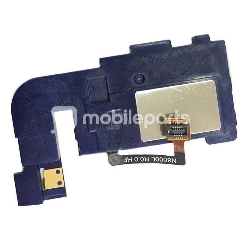 Buzzer Left + Support Flat Cable Samsung N8000