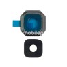 Lens Camera + Frame Nero Samsung SM-A310