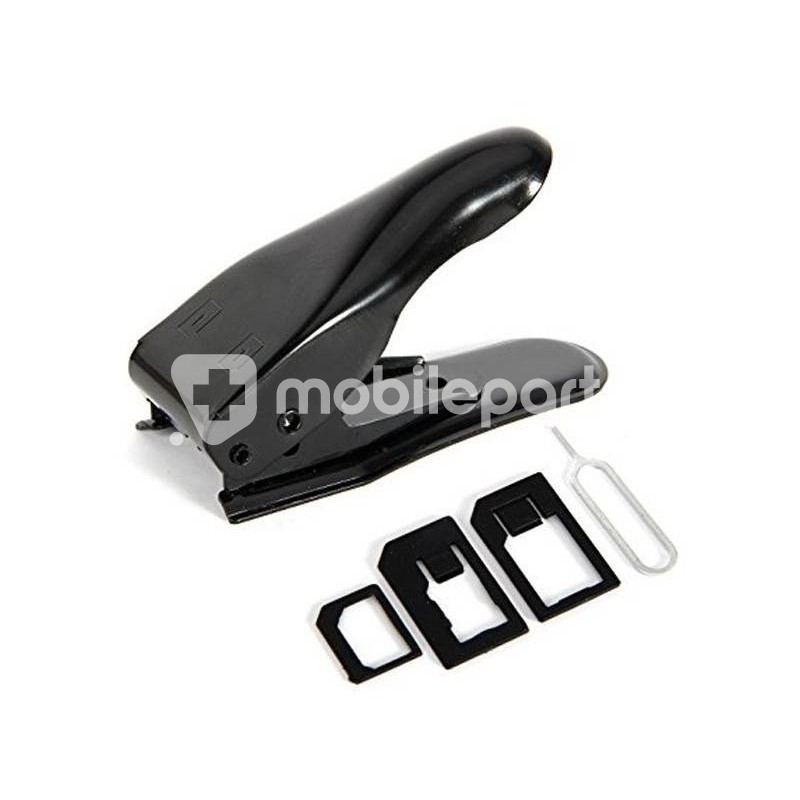 Dual Sim Cutter
