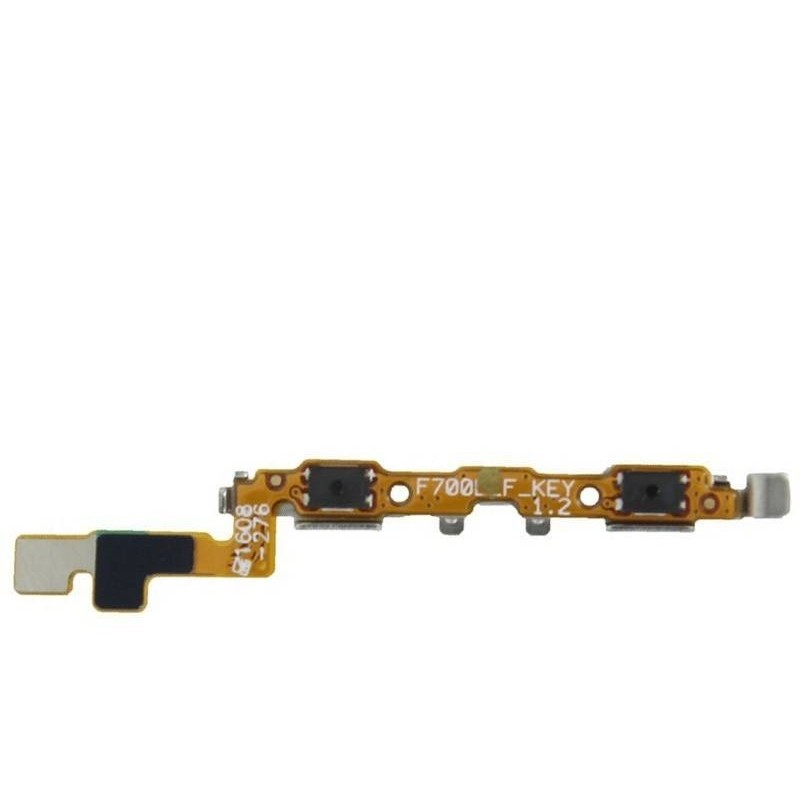 Button Volume Flat Cable LG G5 H850