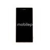 Lcd Touch Black + Frame Copper Xperia Z3+ E6553