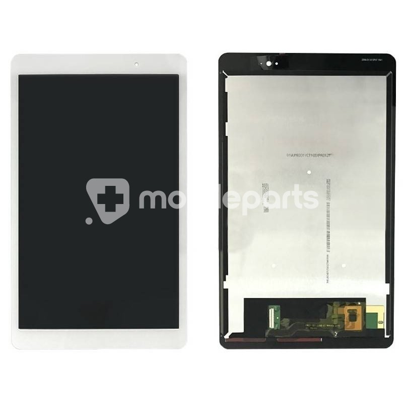 Display Touch White Huawei MediaPad T2 10.0 Pro