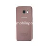 Retro Cover Pink Gold Samsung SM-930 S7