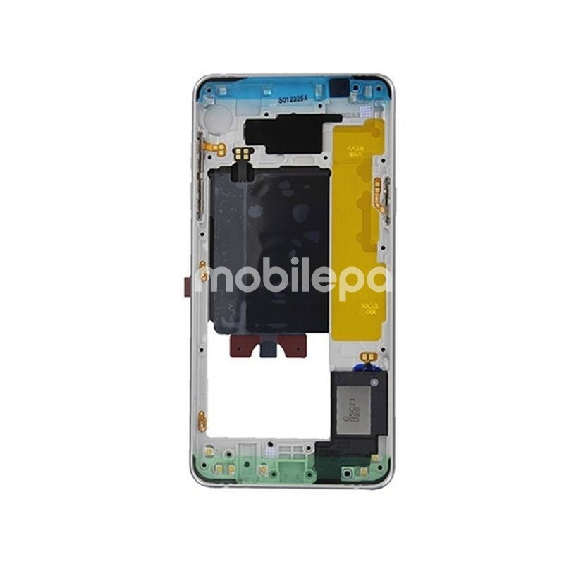 Middle Frame Silver Samsung SM-A510