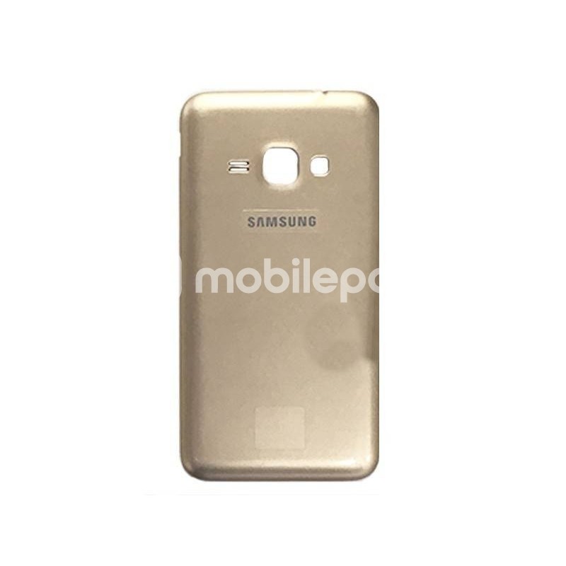 Back Cover Gold Samsung SM-J120F Ori