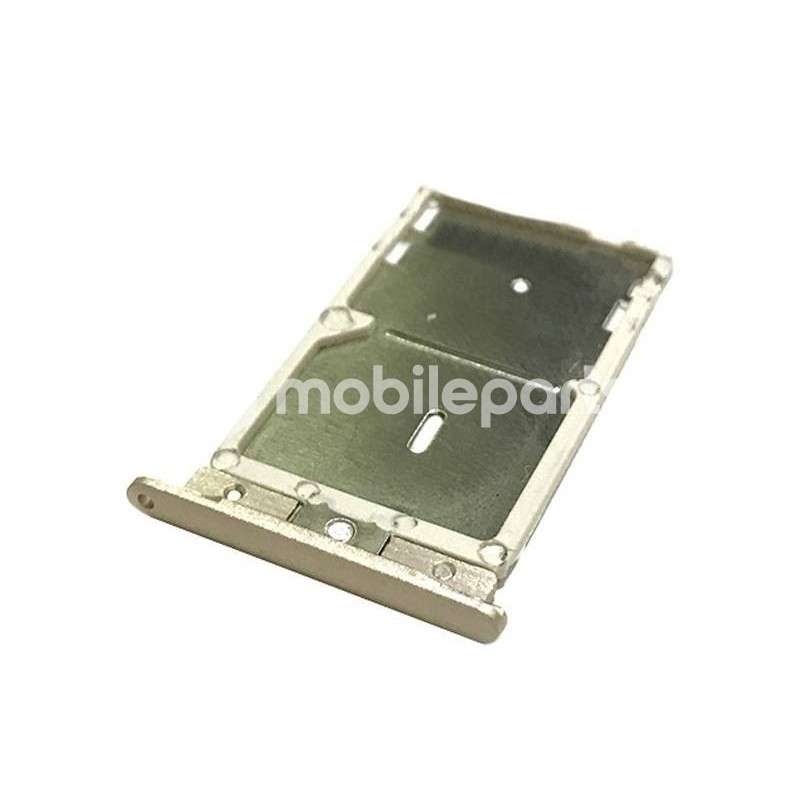 Xiaomi Redmi Note 3 Gold Sim Card Port Cover