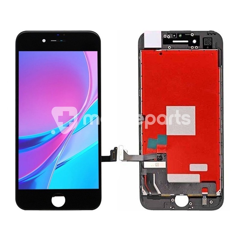 Display Touch Nero + Frame iPhone 7 LG Version