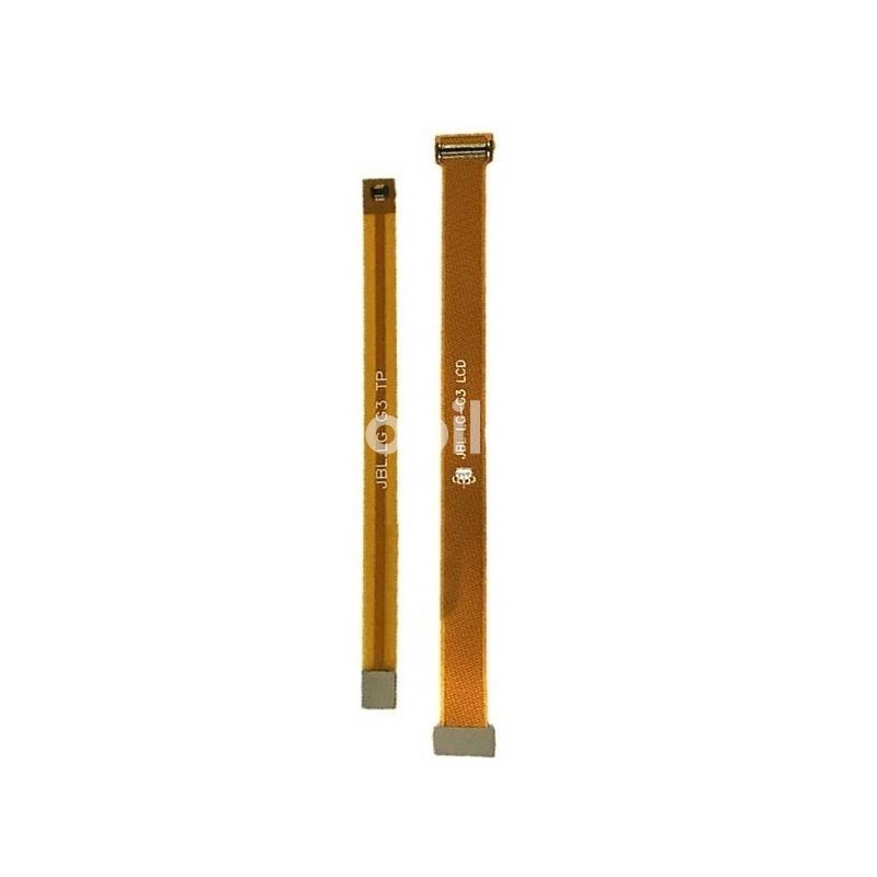 LCD-Touch Flex Test LG G3 D855