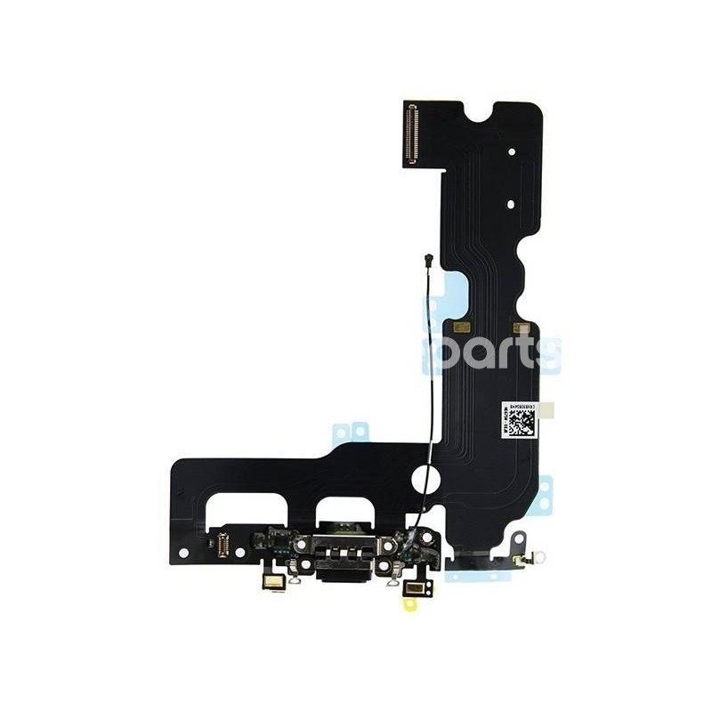 Charging Connector Black Flex Cable iPhone 7 Plus
