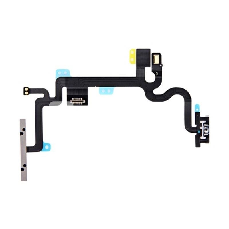 Power Button + Volume Flat Cable iPhone 7 No Logo