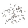 screw set kit silver iphone 7