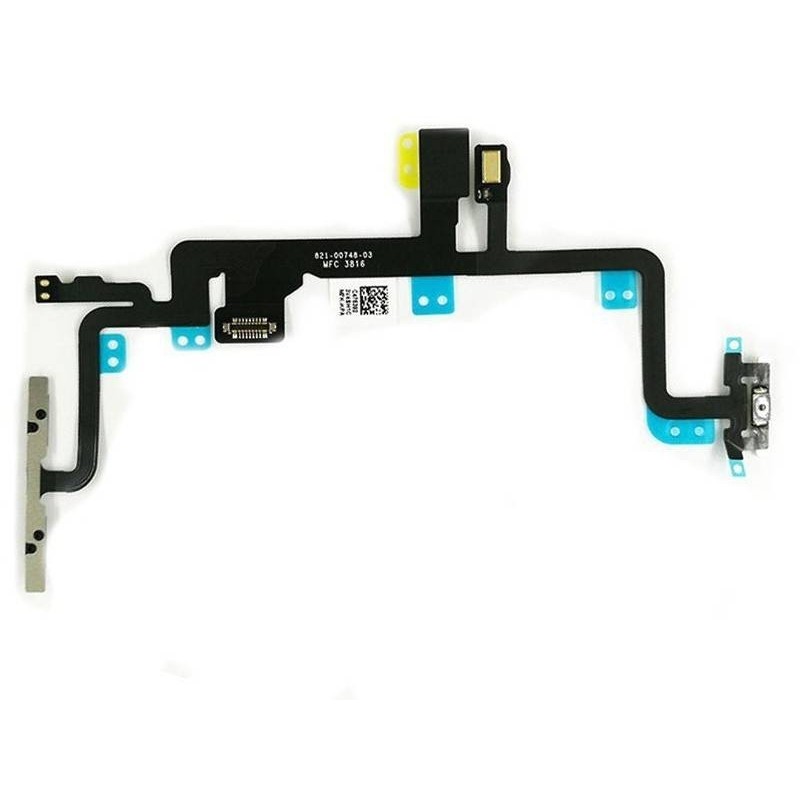 Tasto Accensione + Volume Flat Cable iPhone 7 Plus