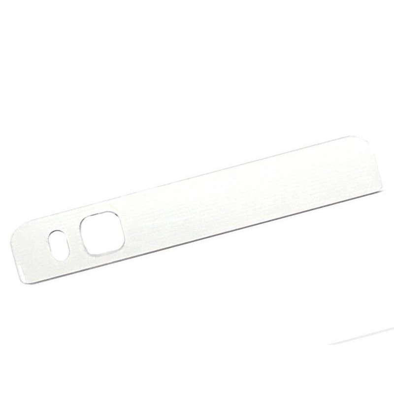 Vetrino Bianco Fotocamera Posteriore Huawei P9 Lite
