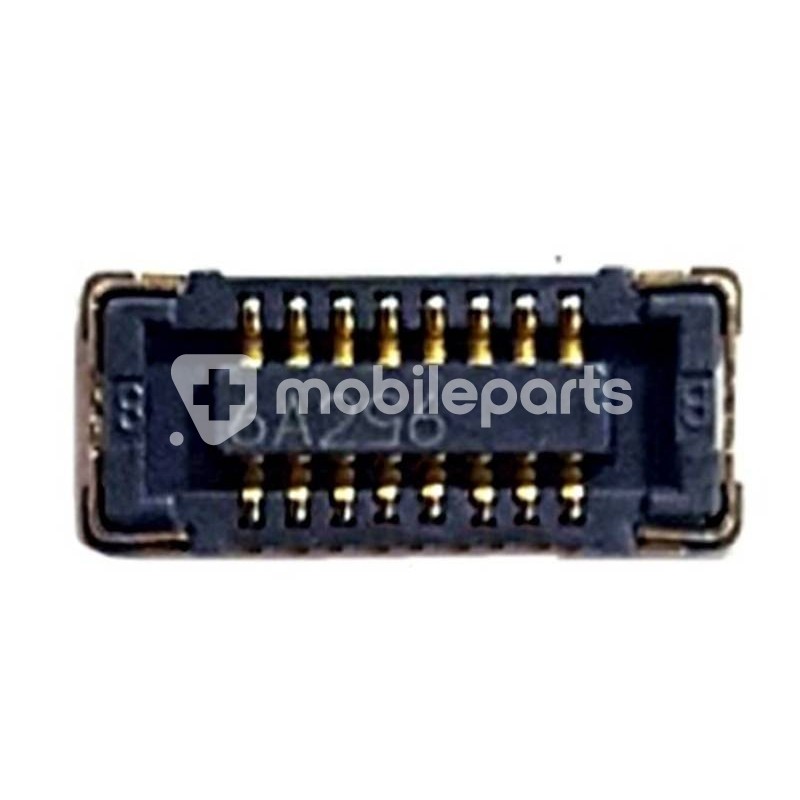 On J1800 connector 8 Pin Jack Audio Connection Motherboard iPad Mini