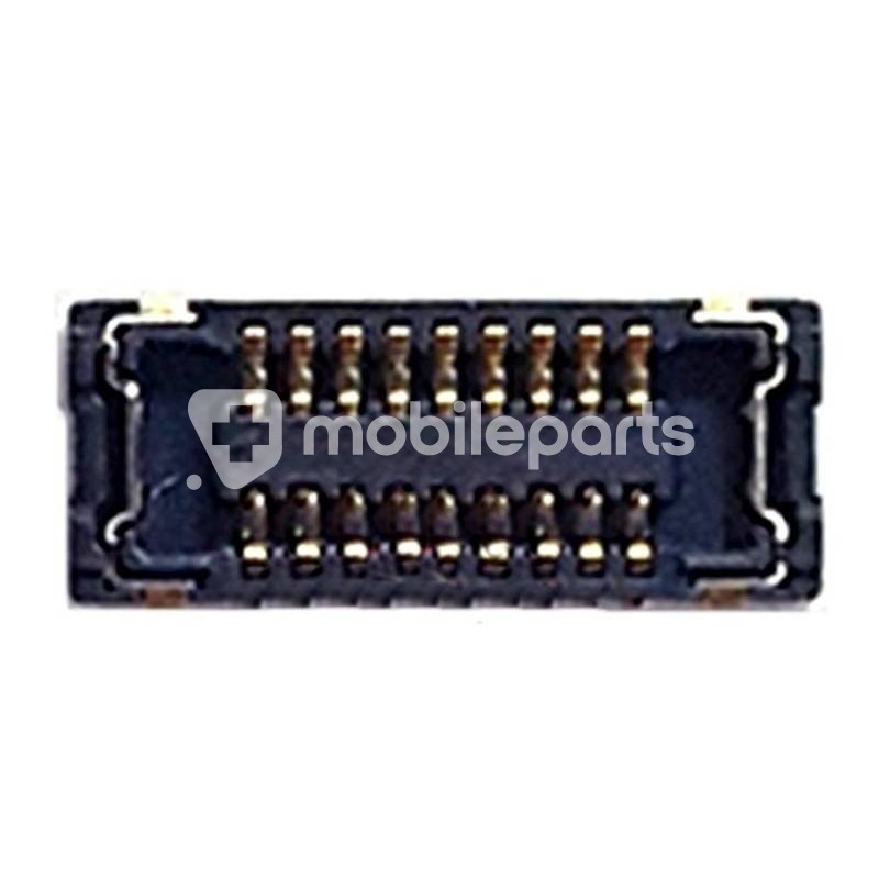 9 pin J2601 On Motherboard CONNECTION Front Camera Mini iPad