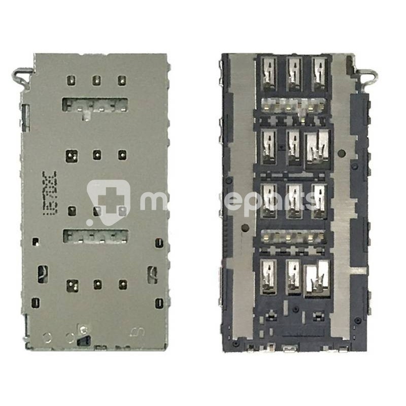 reader dual sim card samsung sm-g928