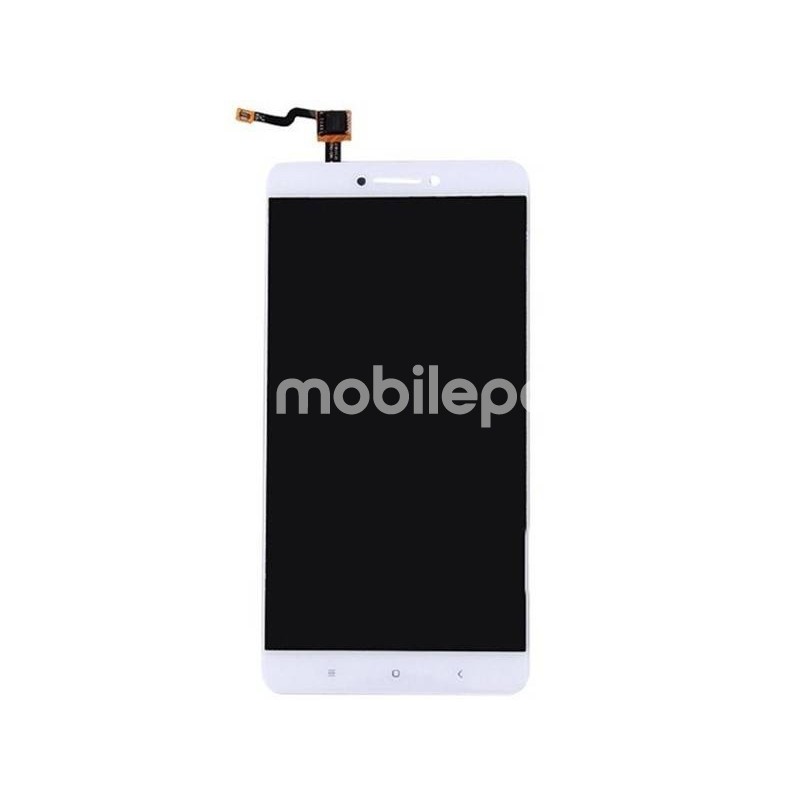 Xiaomi Mi Max White Touch Display No Logo