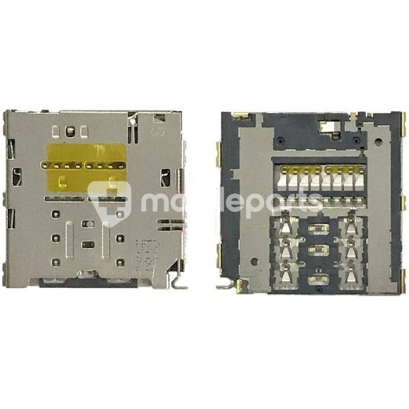 Lettore Sim Card + Memory Card Samsung SM-E700 E7